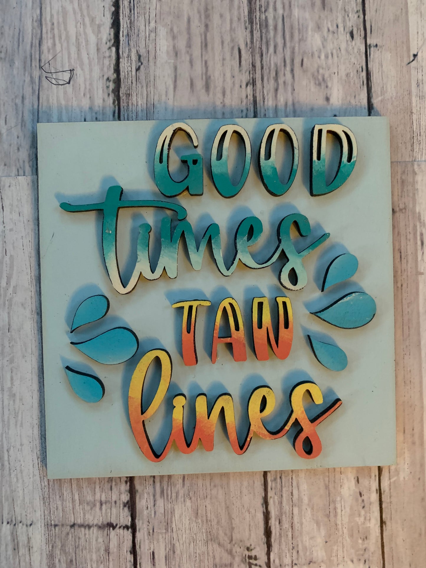 Summer 1 Tiles