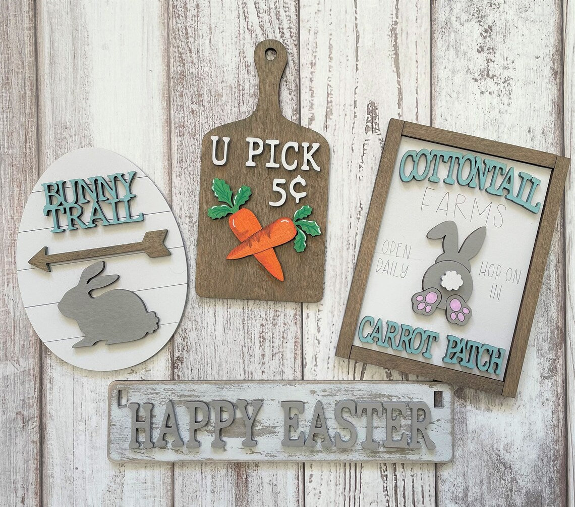 Easter 1 (U-Pick) Crate