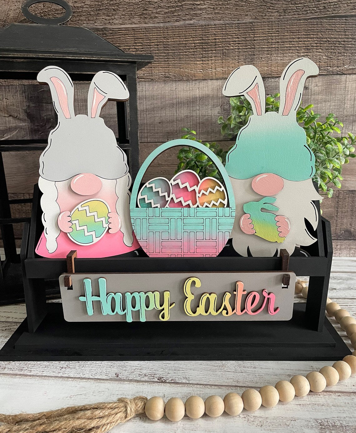 Easter Gnome 1 Crate