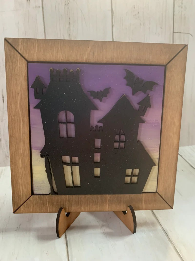 Halloween 3 Tiles