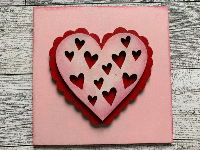 Valentine's Day 1 Tiles