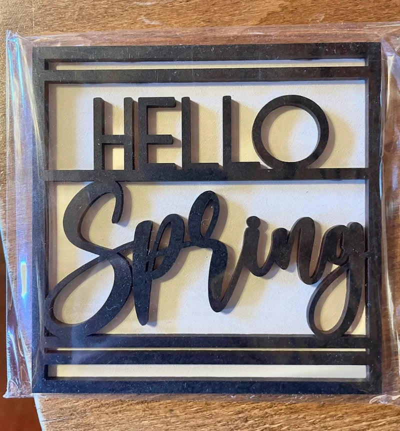 Spring Summer Tiles