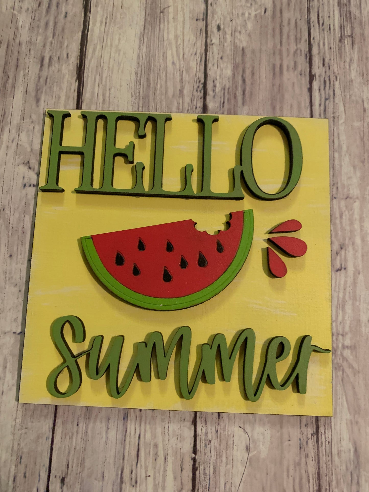 Summer 1 Tiles