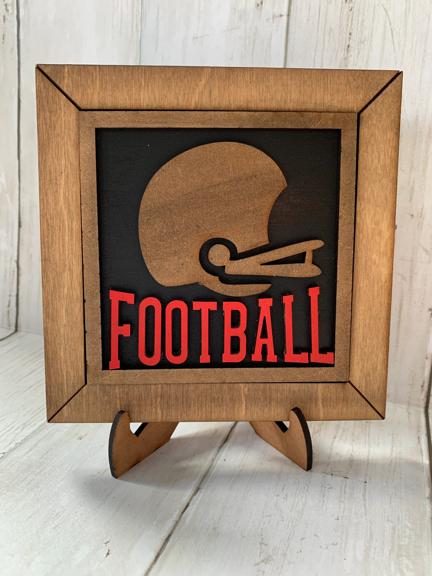 Football TIles