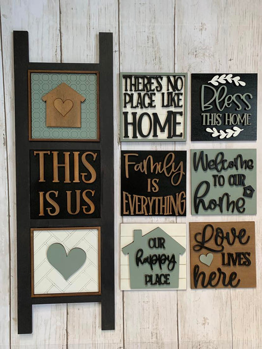 Home Family 2 Tiles