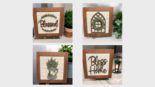 Home 4 (Farmhouse) Tiles
