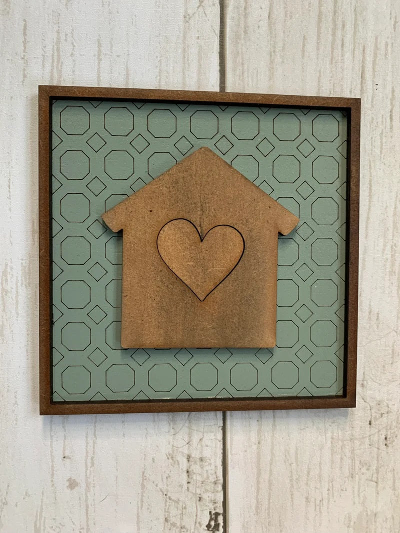 Home Family 2 Tiles