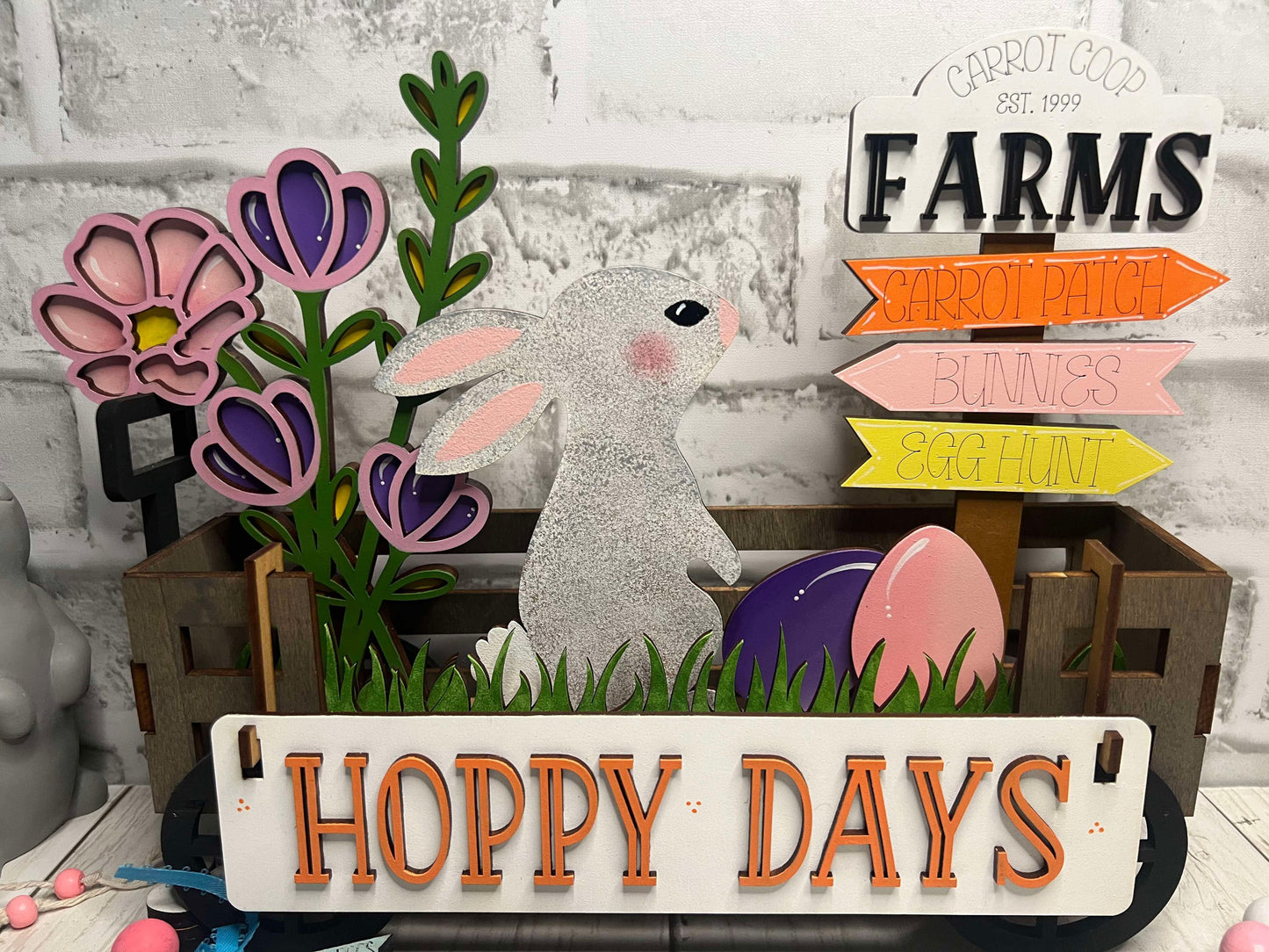 Easter 5 (Hoppy Days) Crate