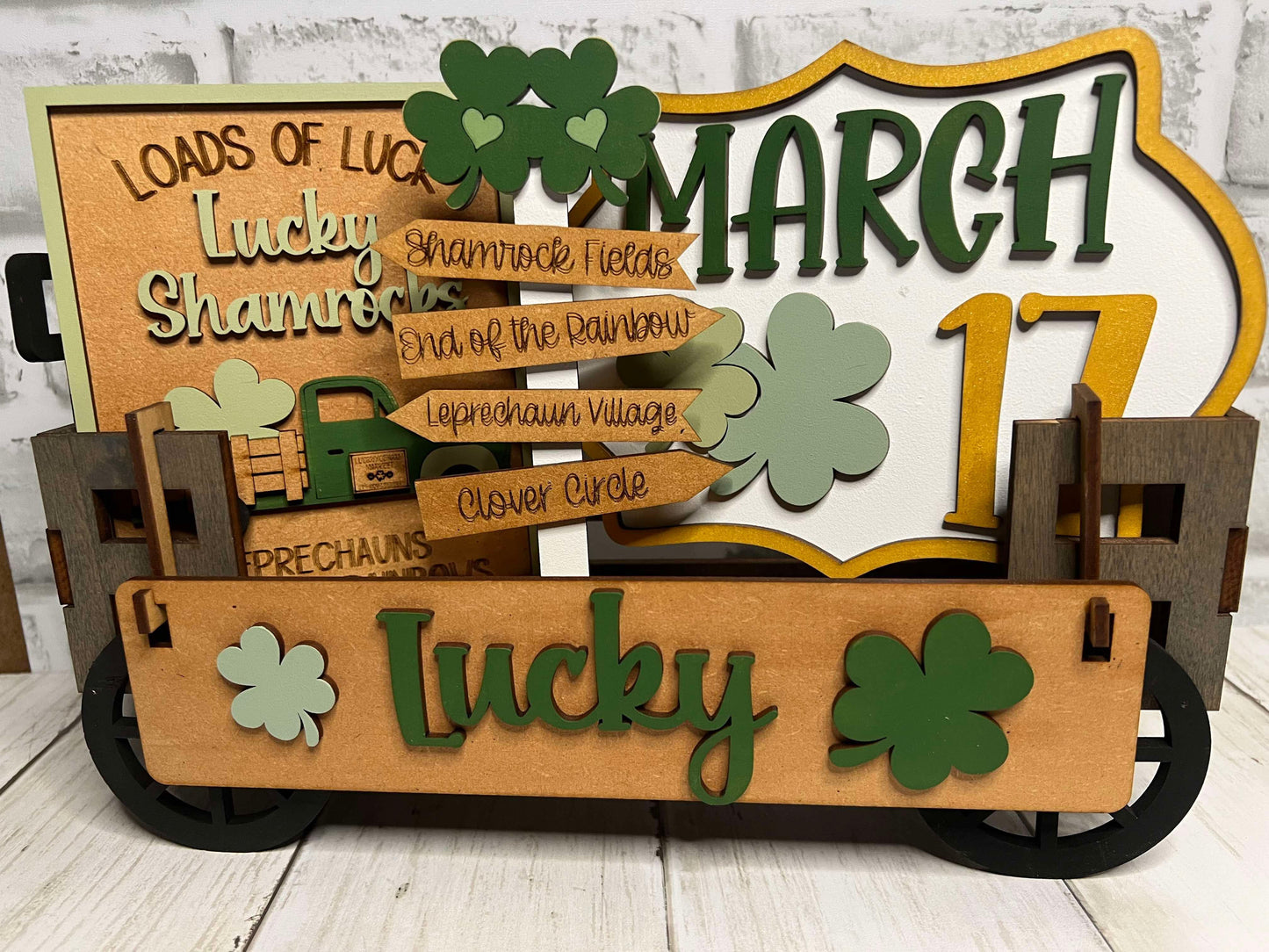 St. Patrick’s Day 3 (Lucky) Crate