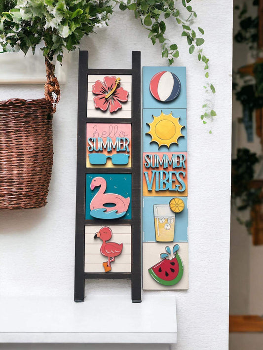Summer Mini Tiles