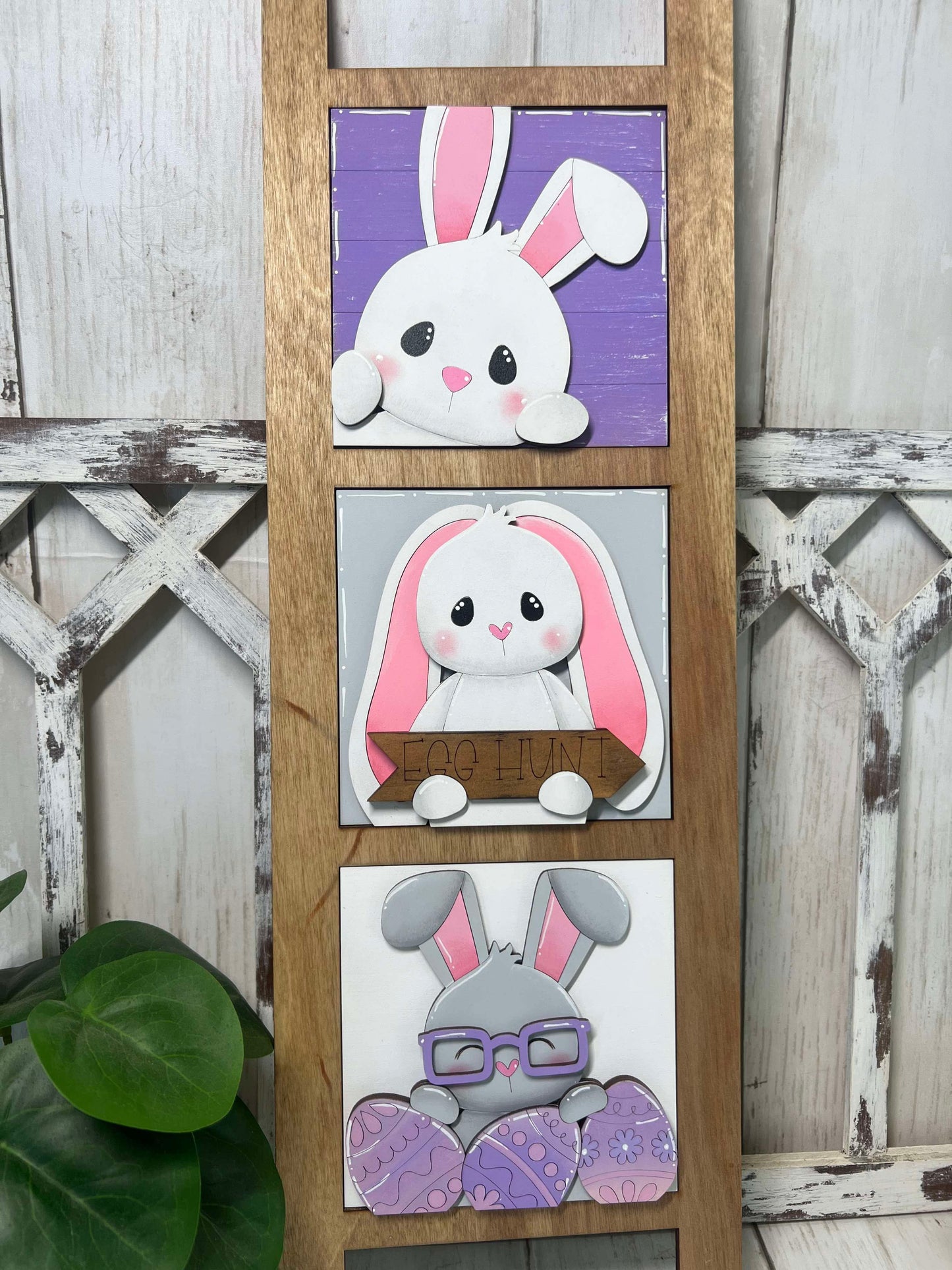 Easter 3 (bunnies) Tiles