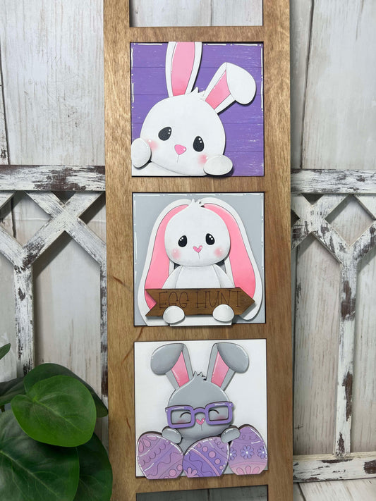 Easter 3 (bunnies) Tiles