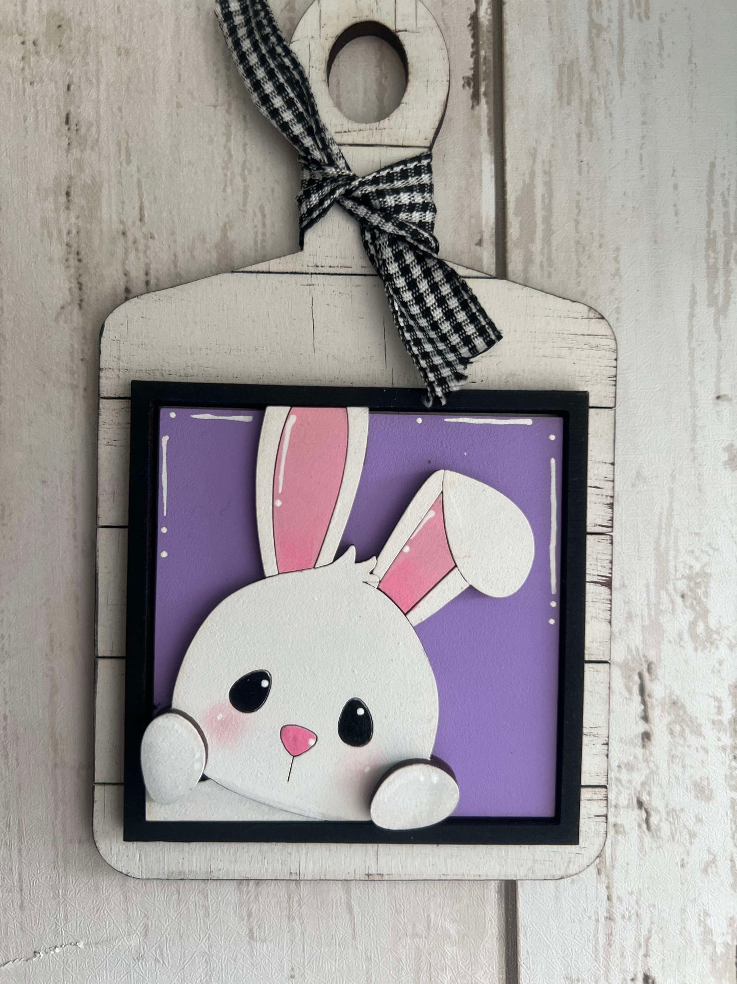 Easter 2 (Bunnies) Mini Tiles