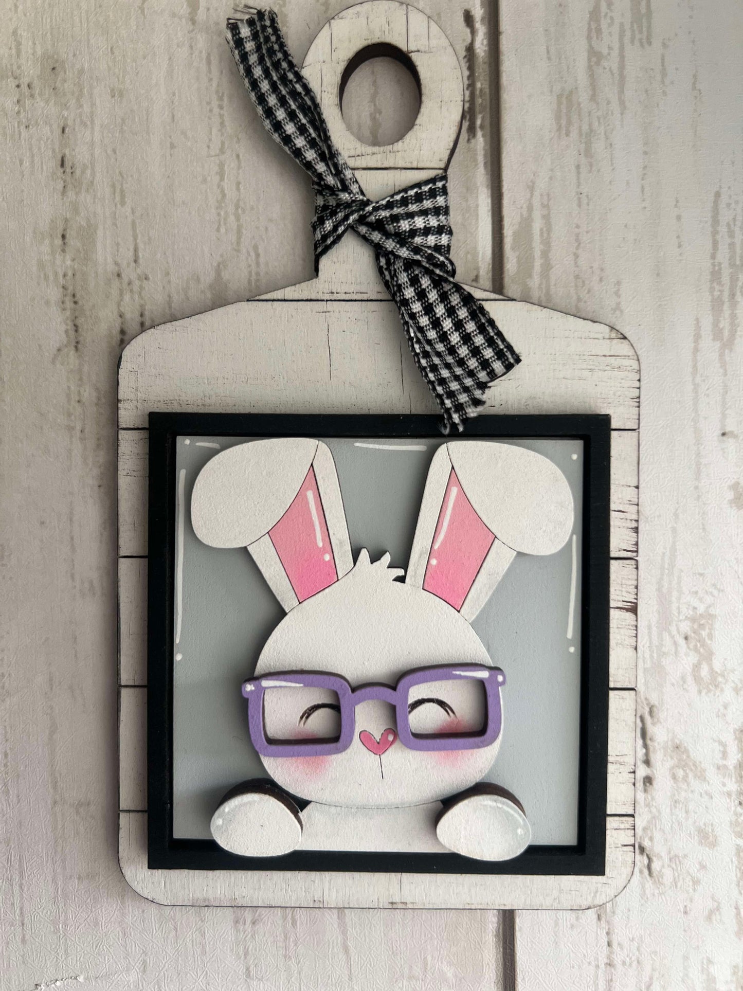 Easter 2 (Bunnies) Mini Tiles