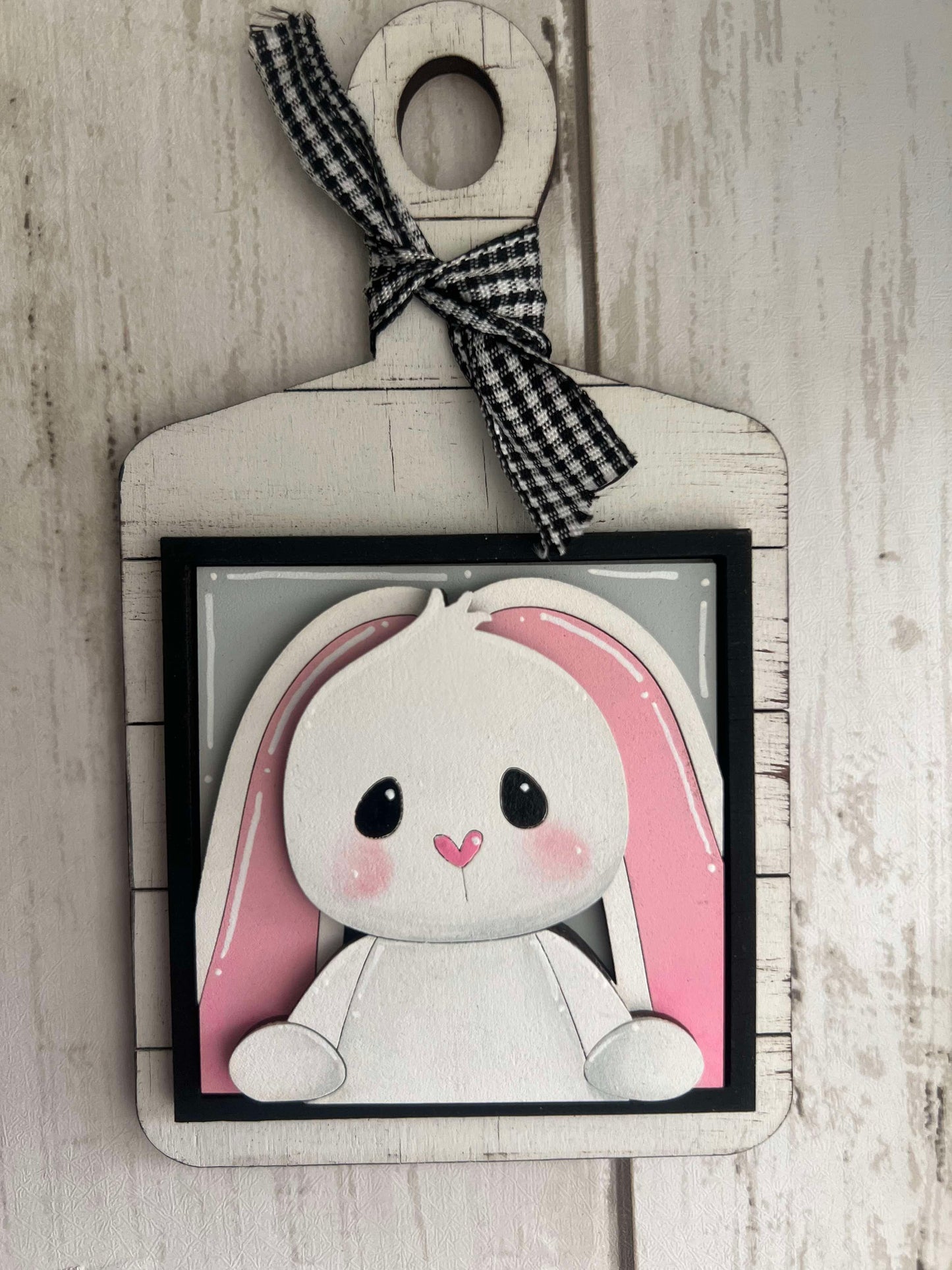 Easter 2 (Bunnies) Mini Tiles
