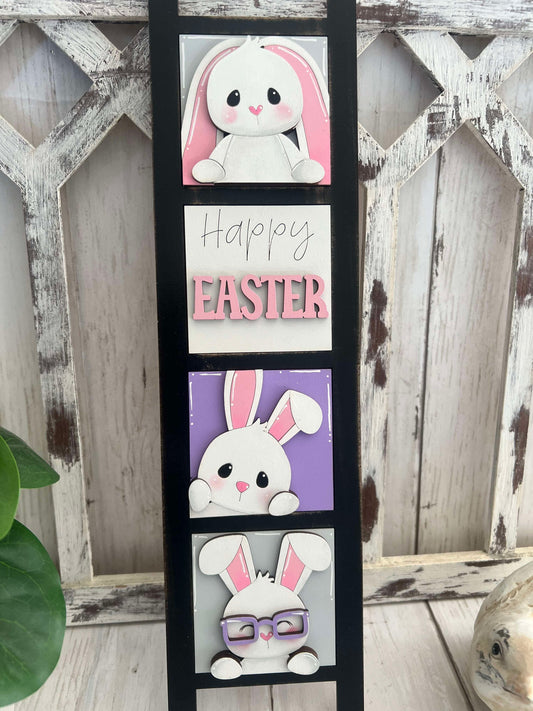 Easter 2 (Bunnies) Mini Tiles
