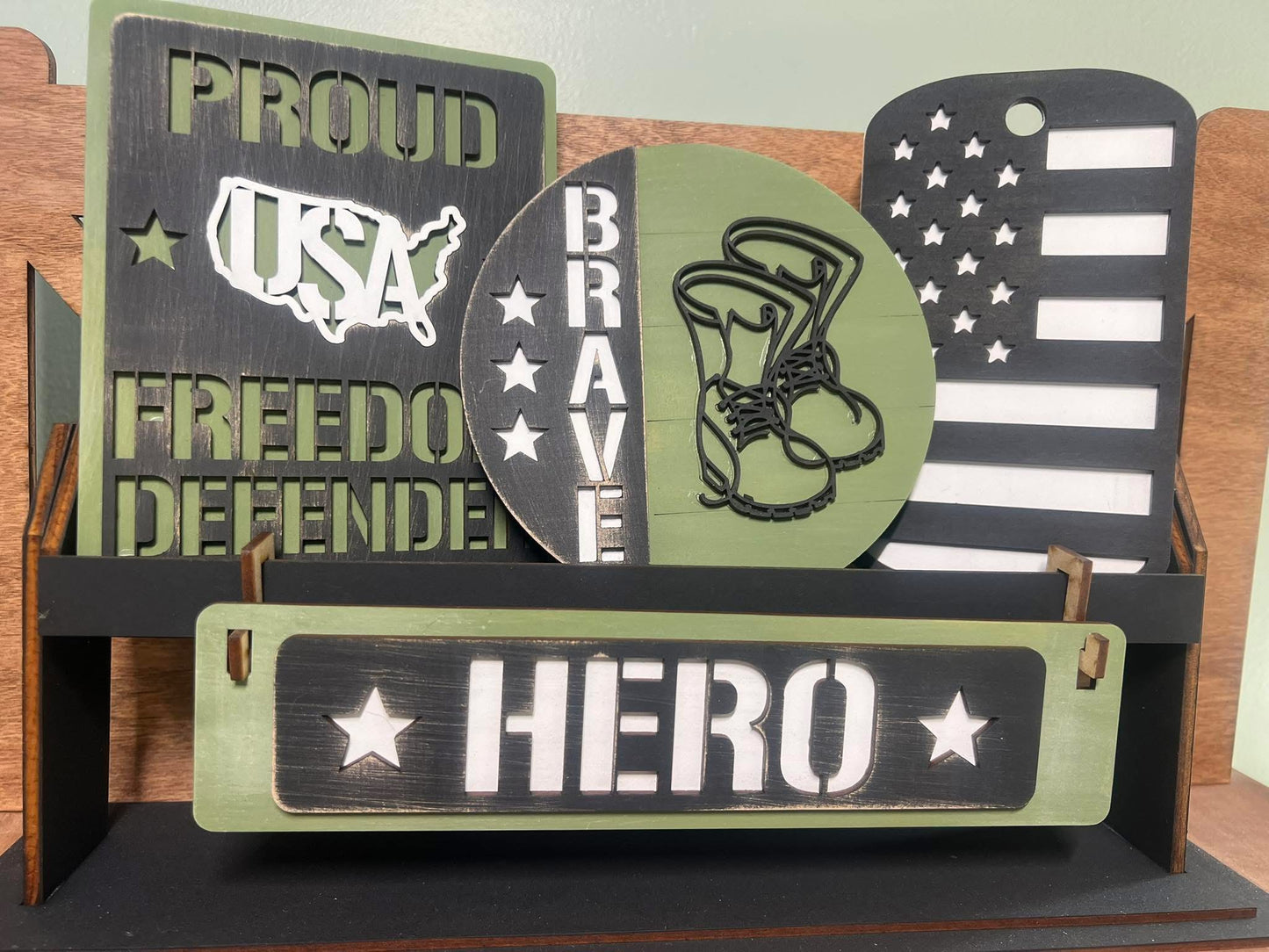 Military (Army) Crate