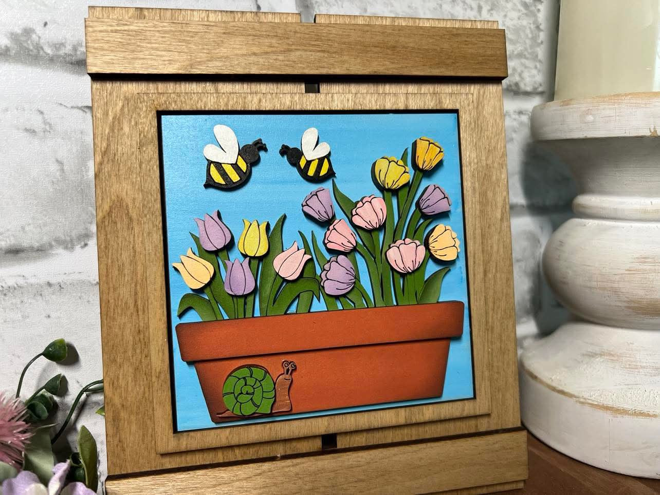 Spring 3 Tiles