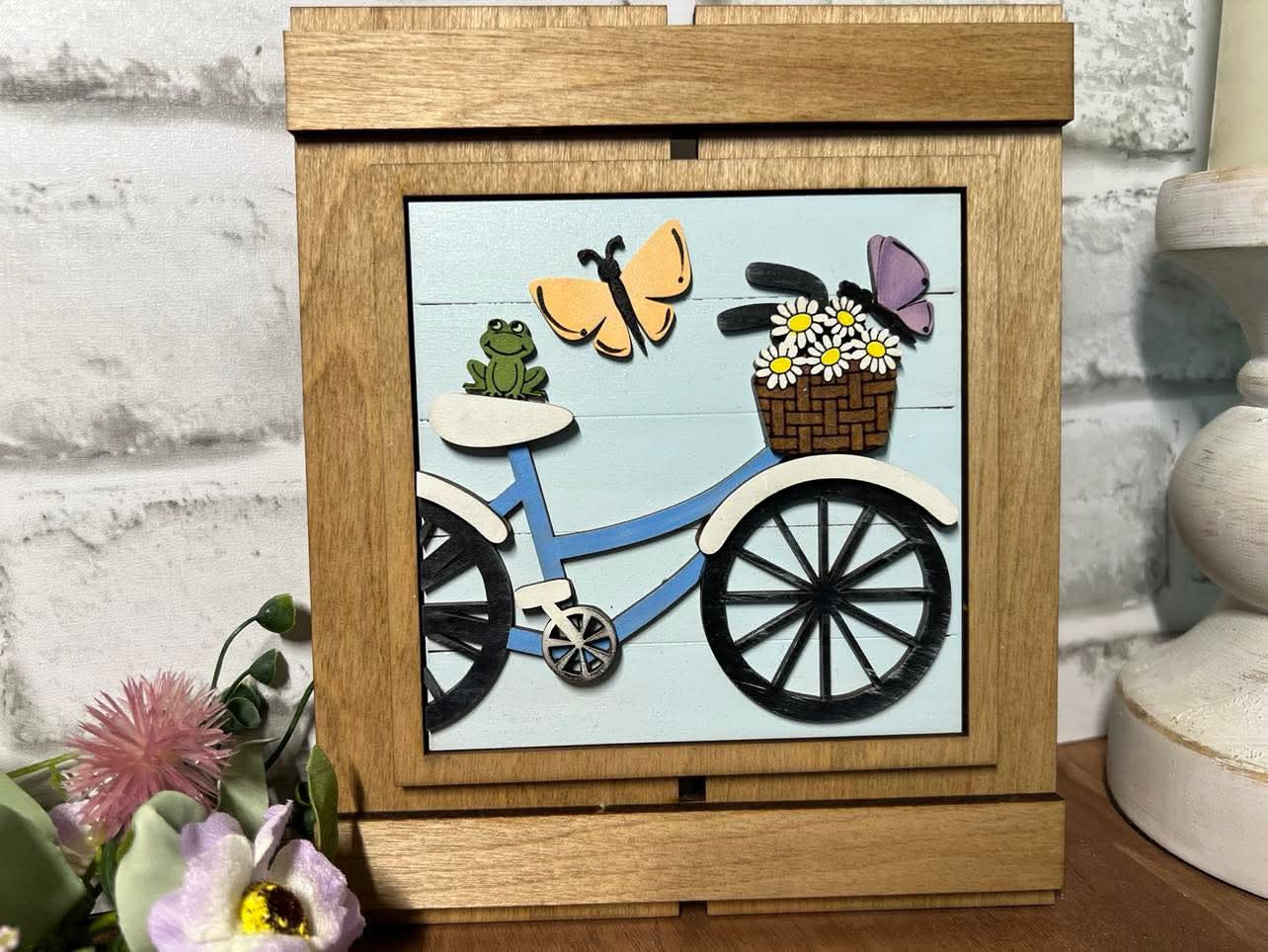 Spring 3 Tiles