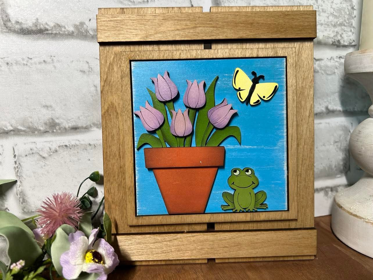 Spring 3 Tiles