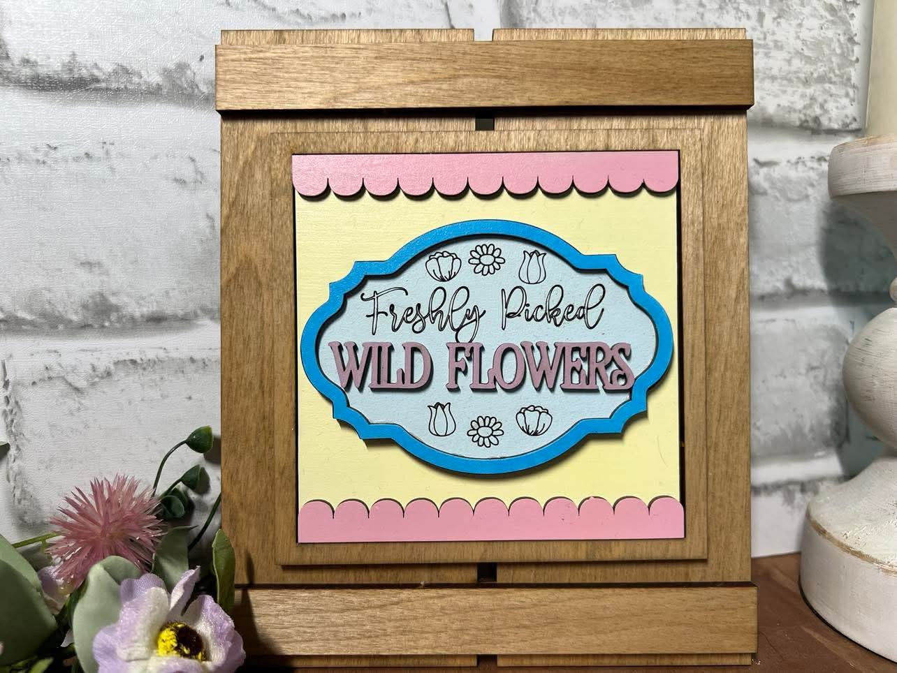 Spring 3 Tiles