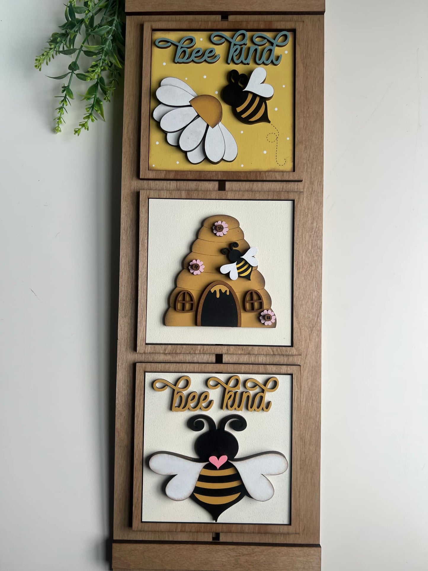 Bee Kind Tiles