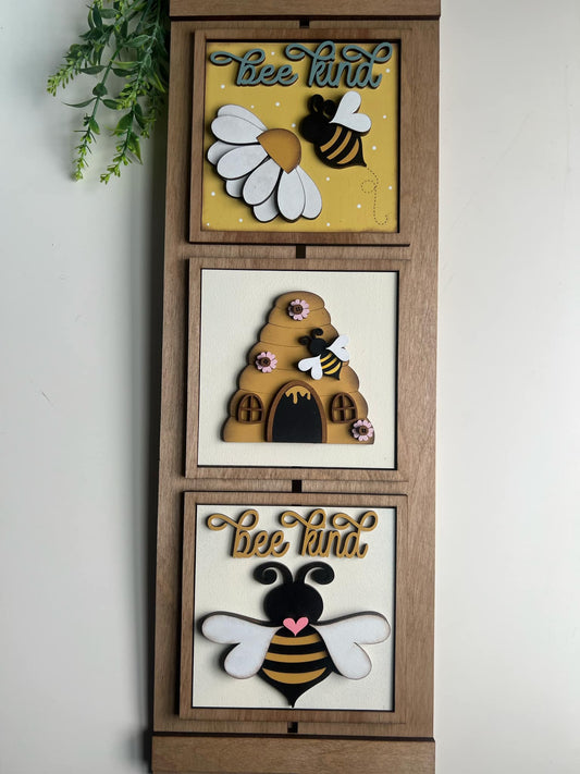 Bee Kind Tiles