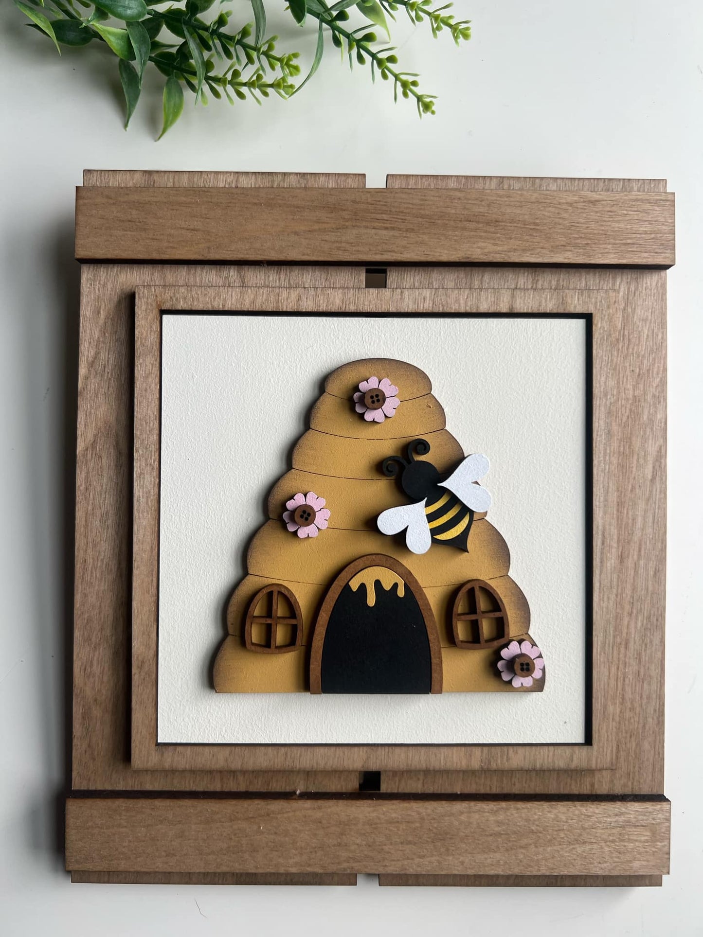 Bee Kind Tiles