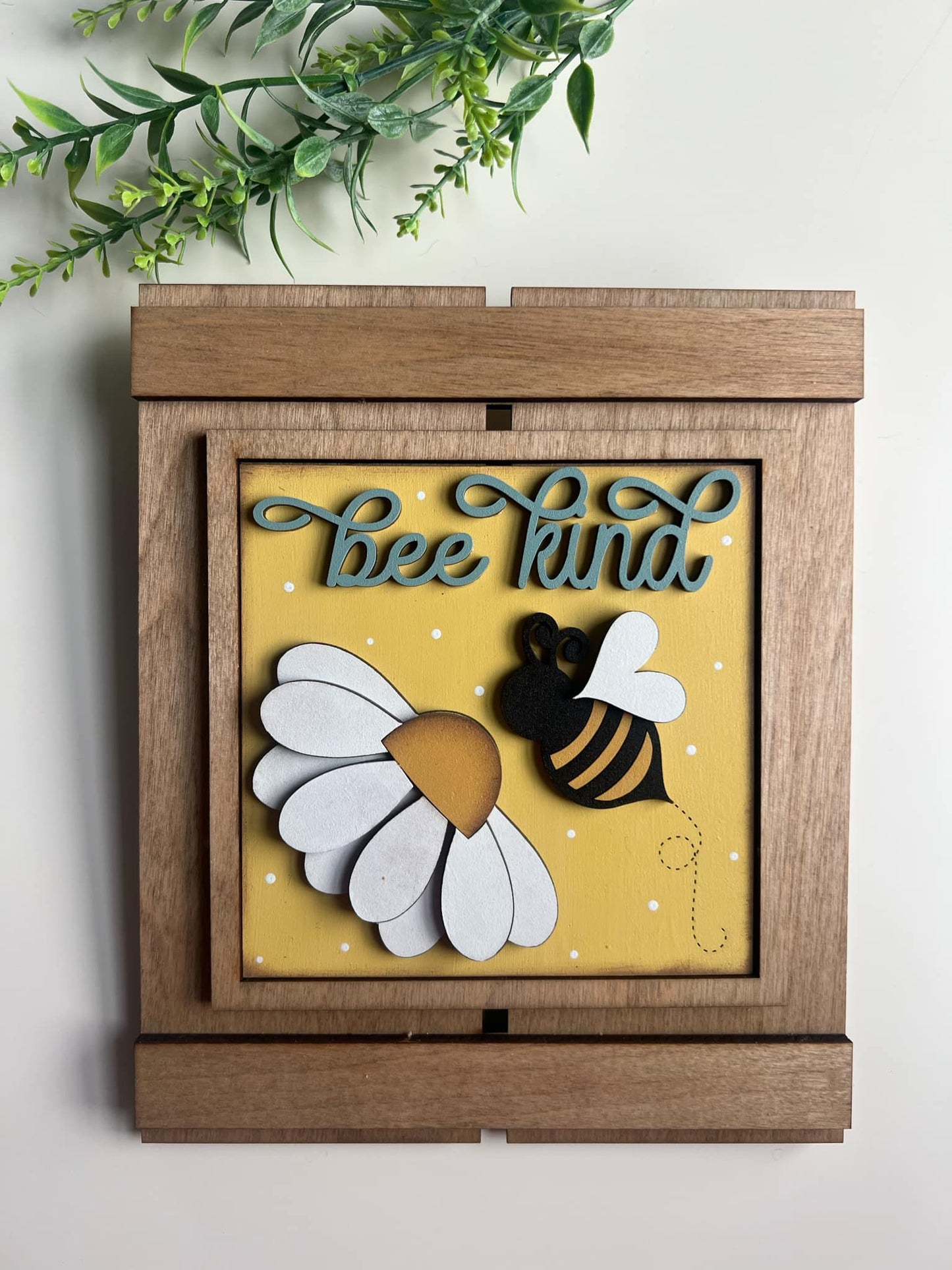 Bee Kind Tiles
