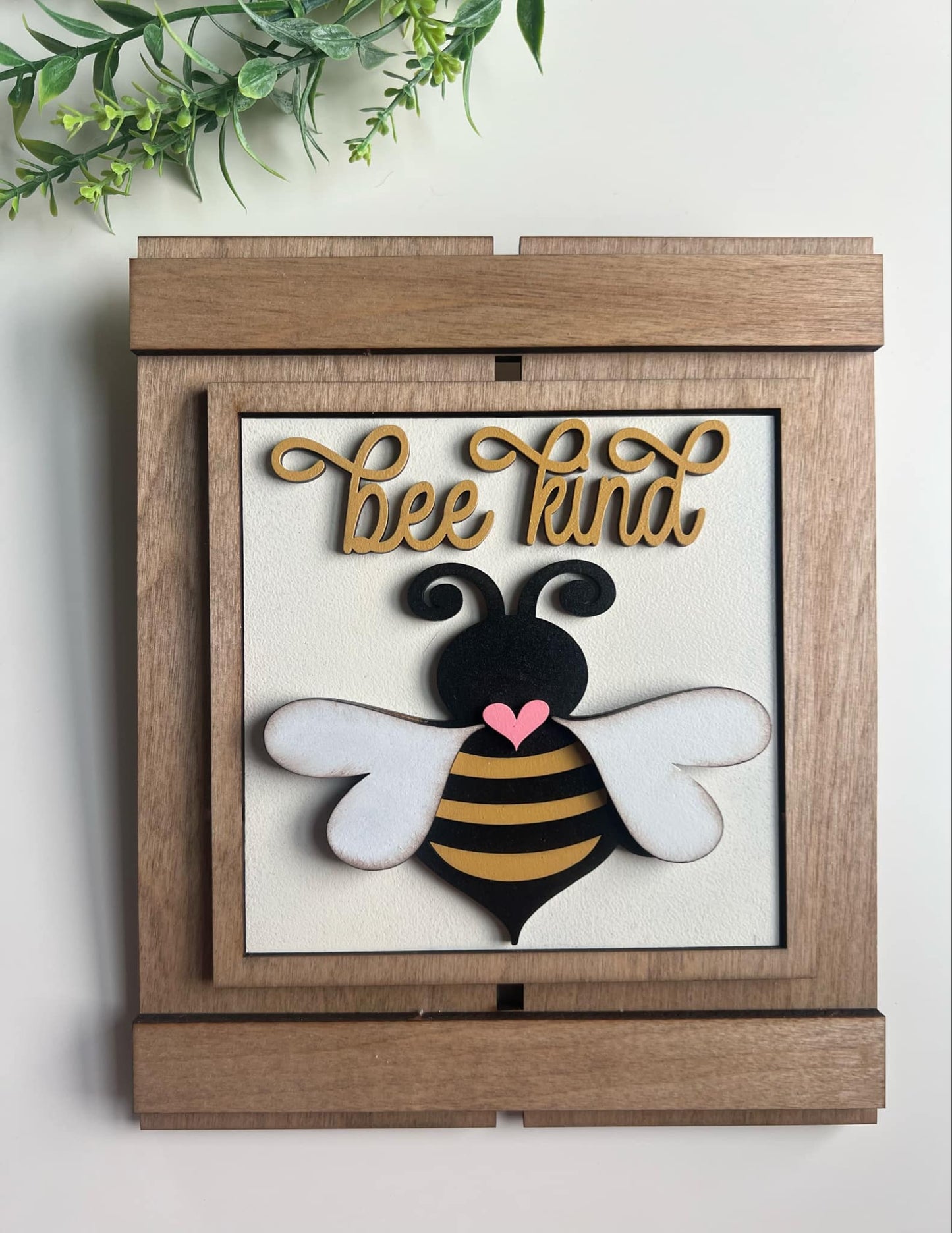 Bee Kind Tiles
