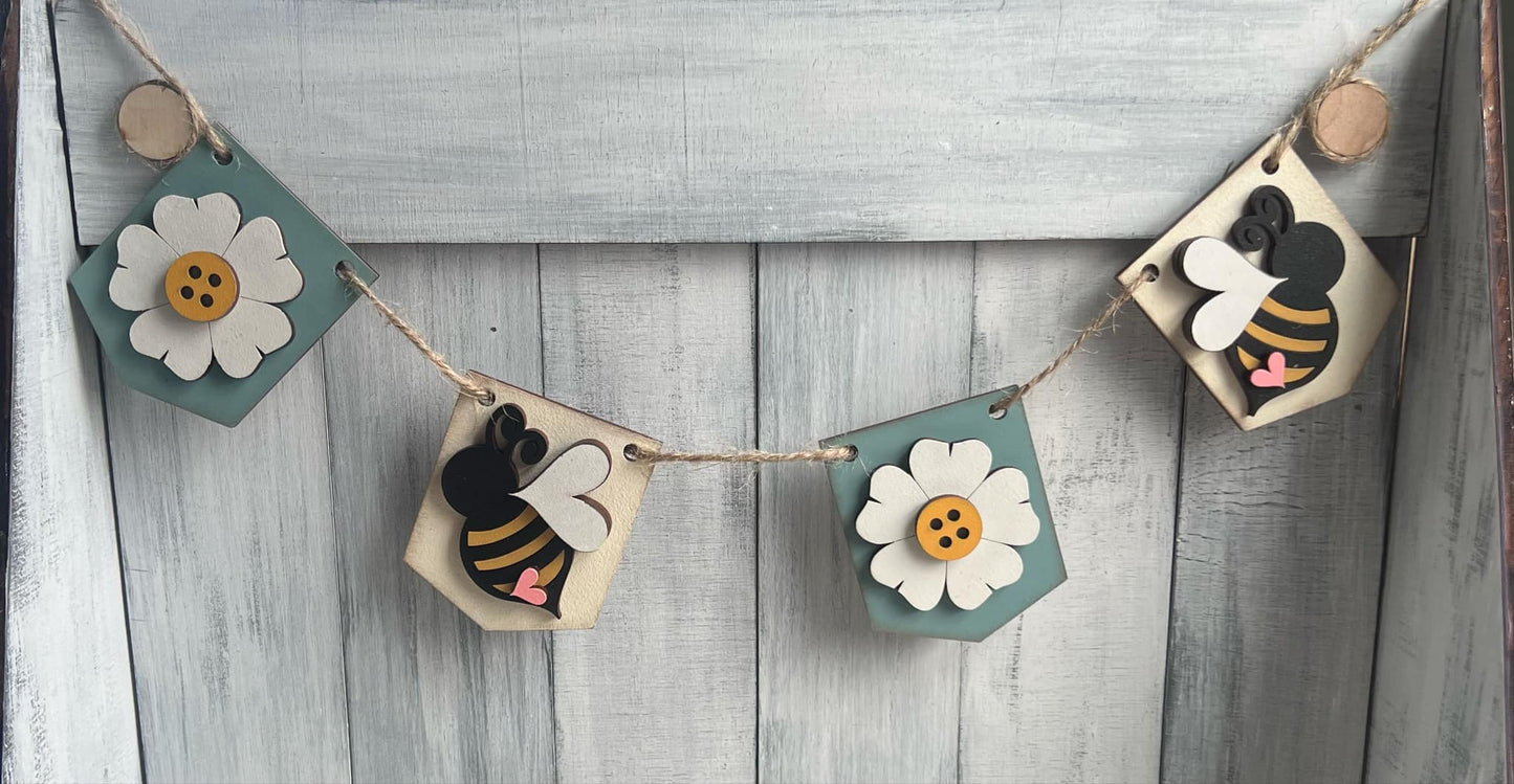 Bee Garland