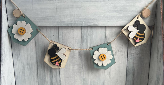Bee Garland