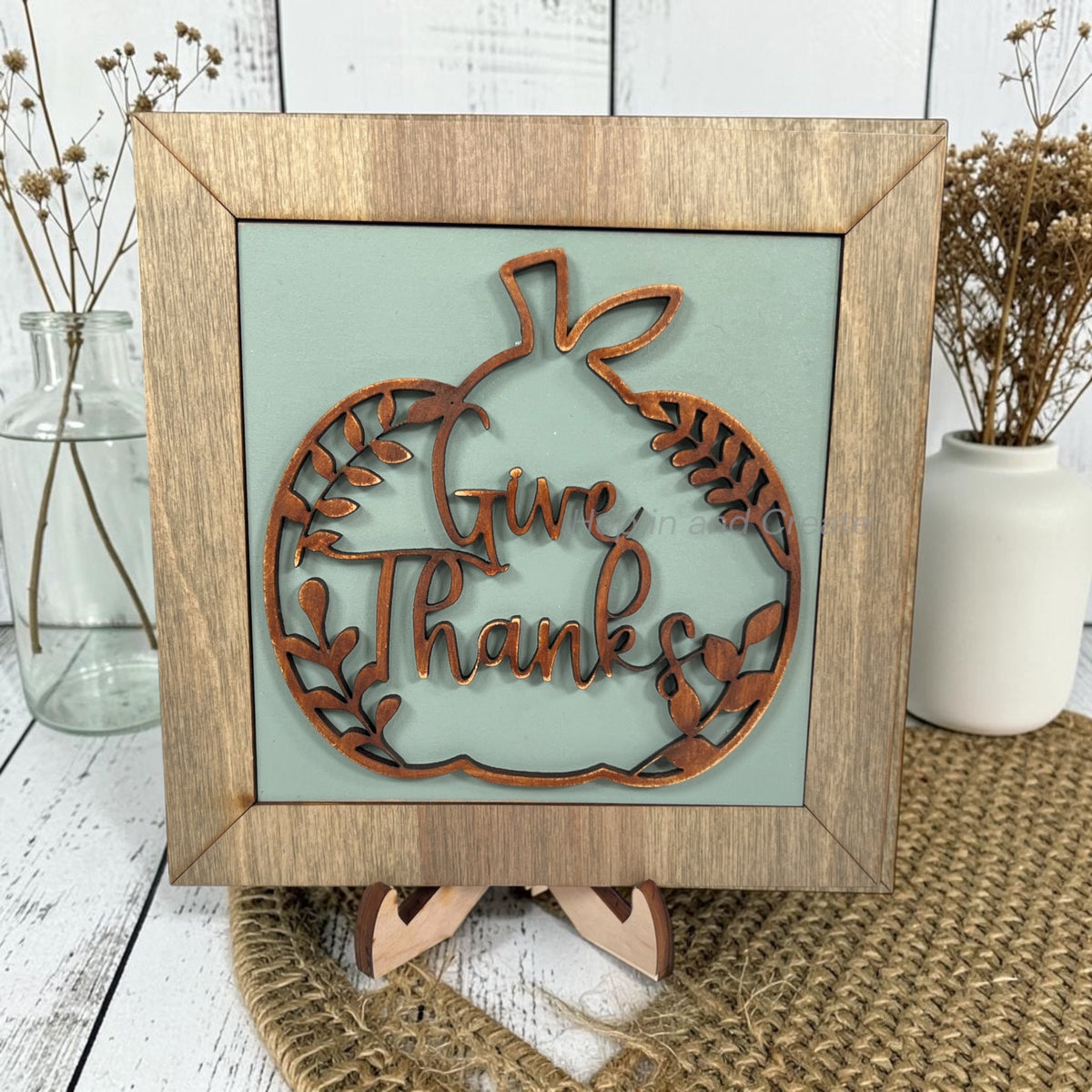 Thanksgiving Full Size Interchangeable Tiles