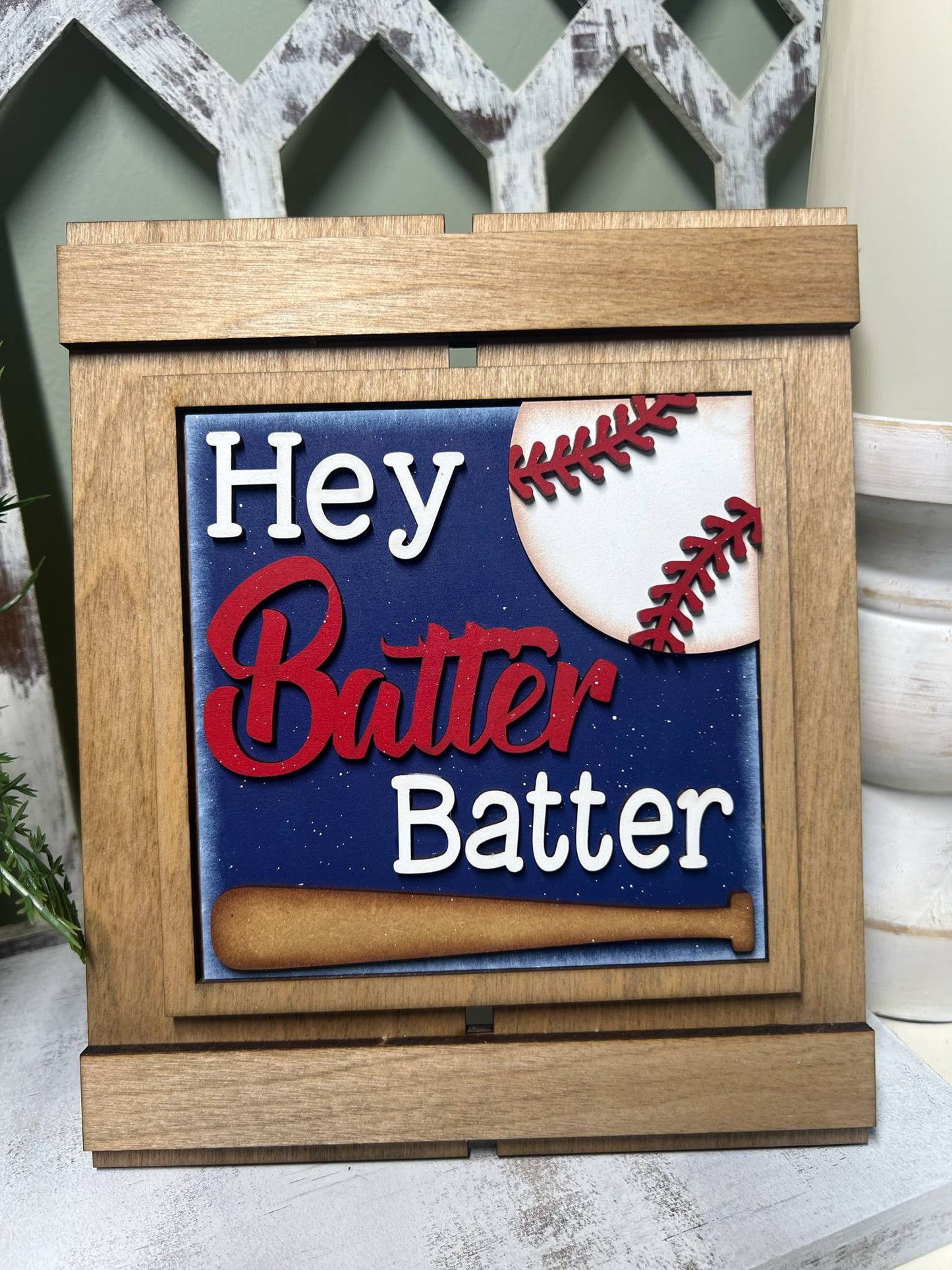 Baseball Tiles