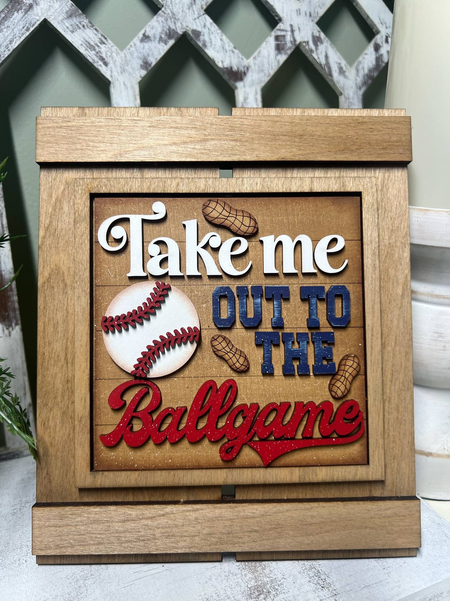 Baseball Tiles
