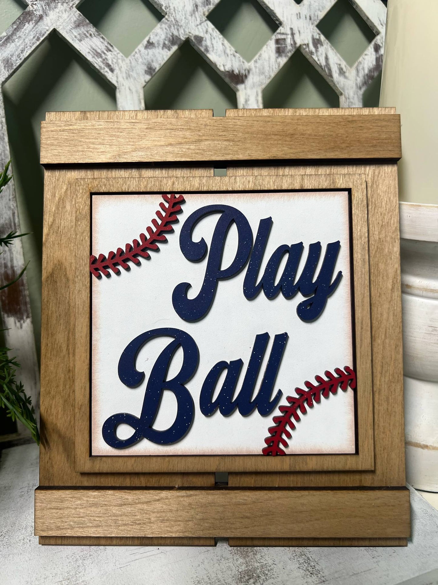 Baseball Tiles