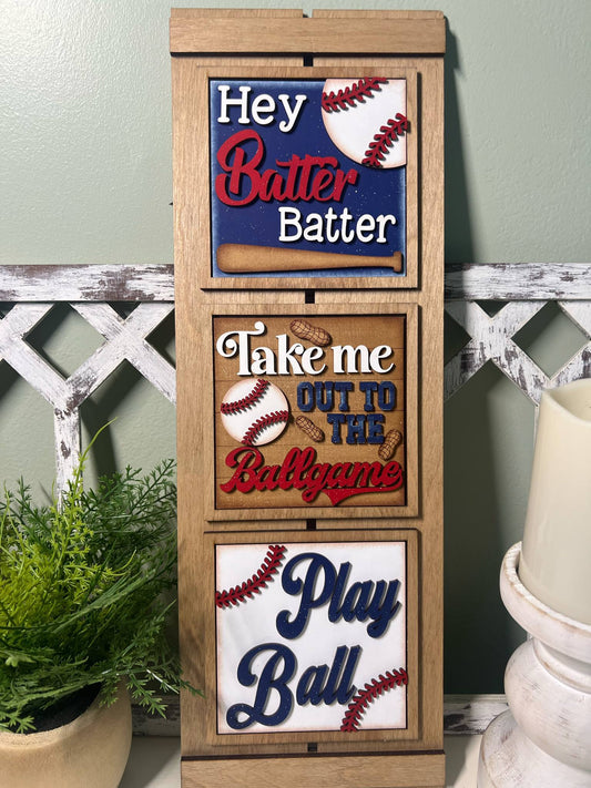 Baseball Tiles