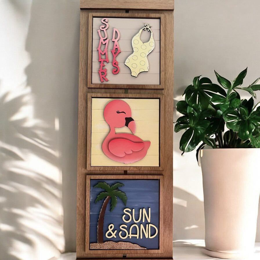 Summer 2 (Beach) Tiles