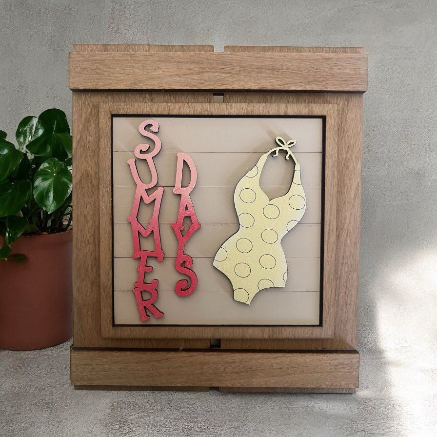 Summer 2 (Beach) Tiles