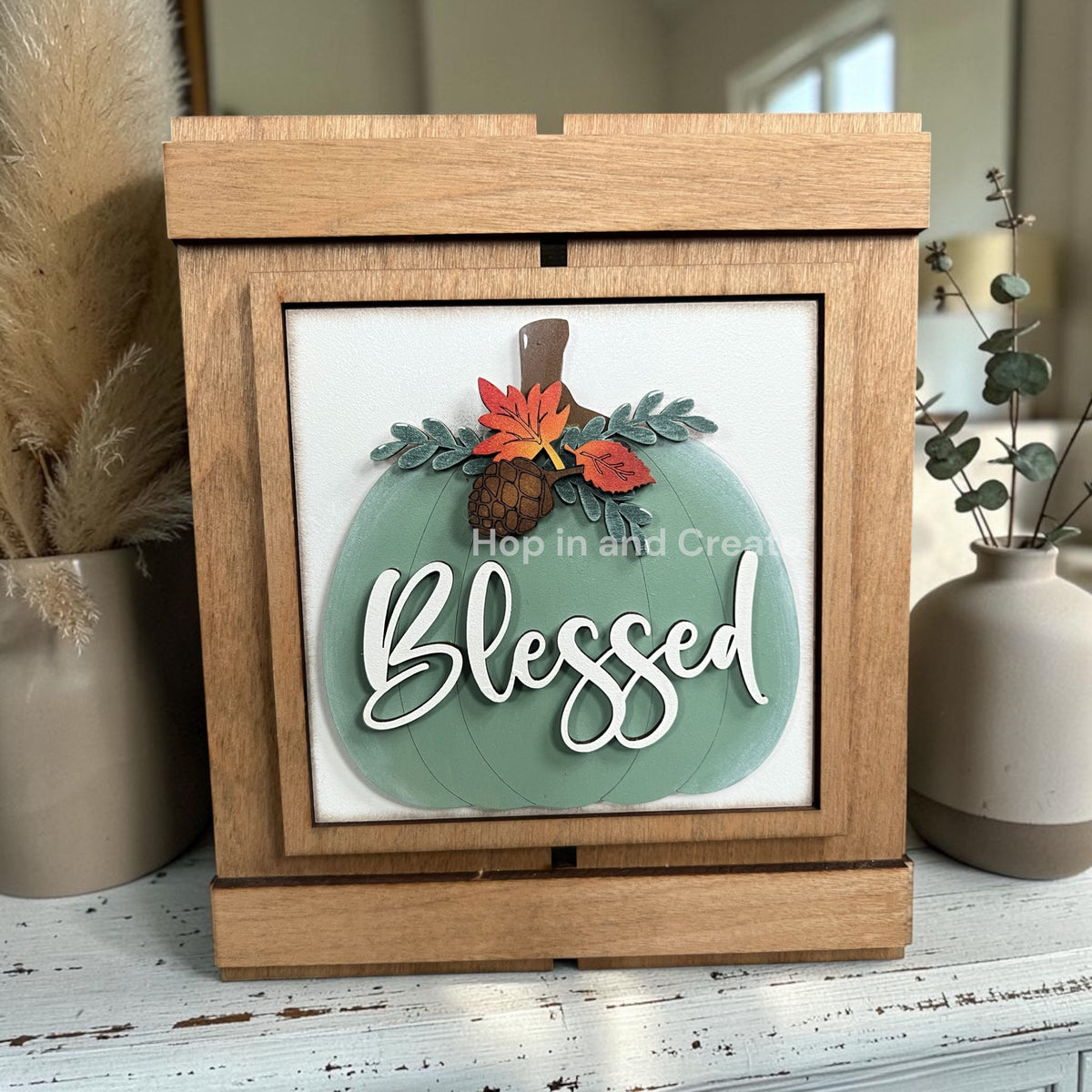 Thanksgiving Full Size Interchangeable Tiles