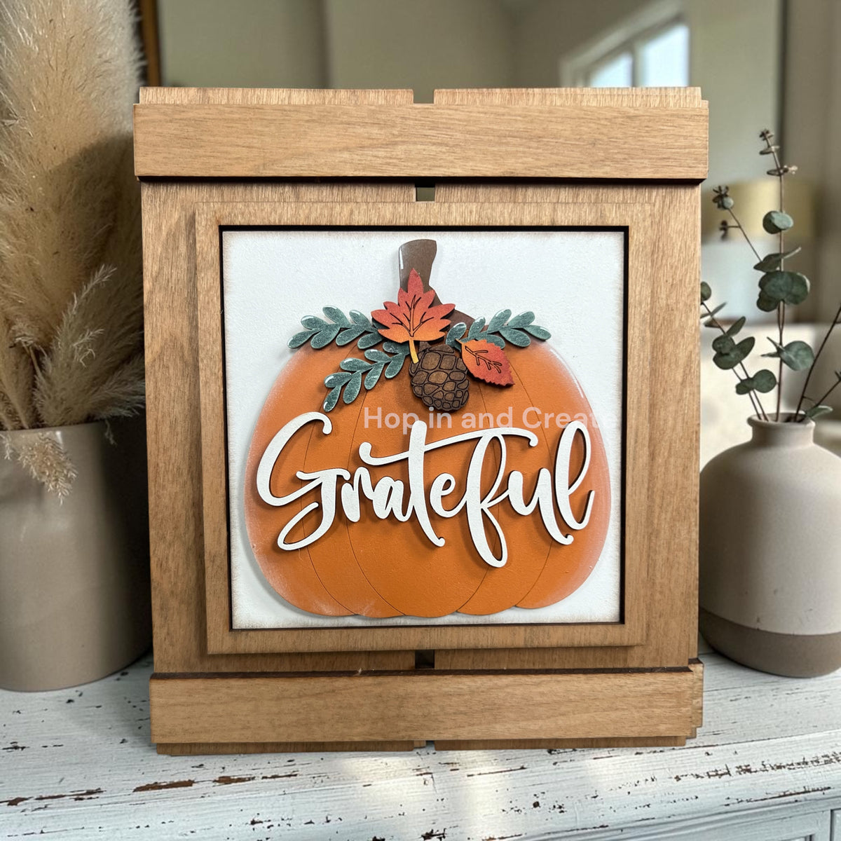 Thanksgiving Full Size Interchangeable Tiles