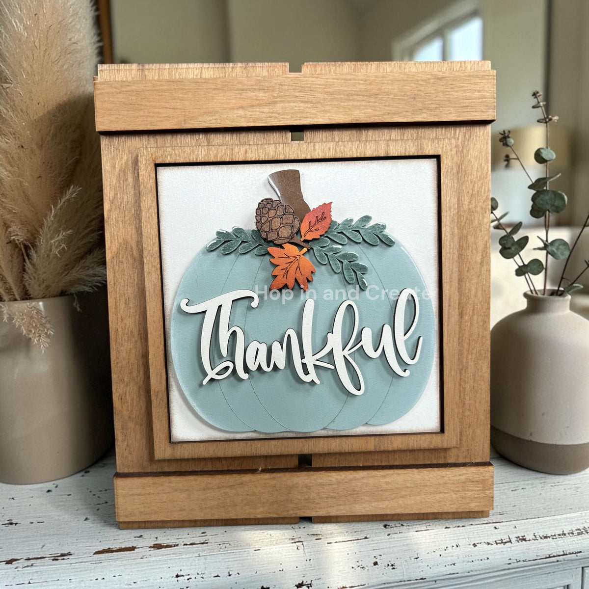 Thanksgiving Full Size Interchangeable Tiles