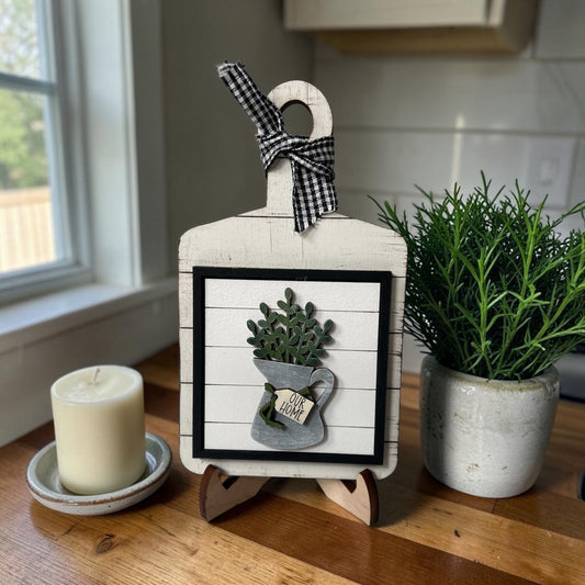 Home Farmhouse Mini Tiles