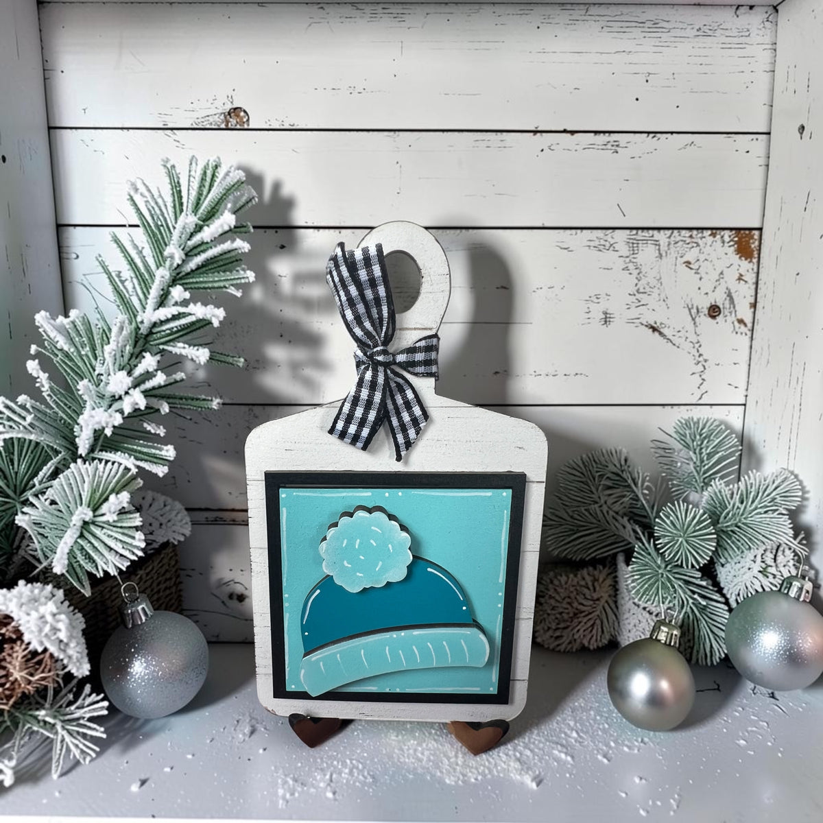 Winter 1 Mini Tiles