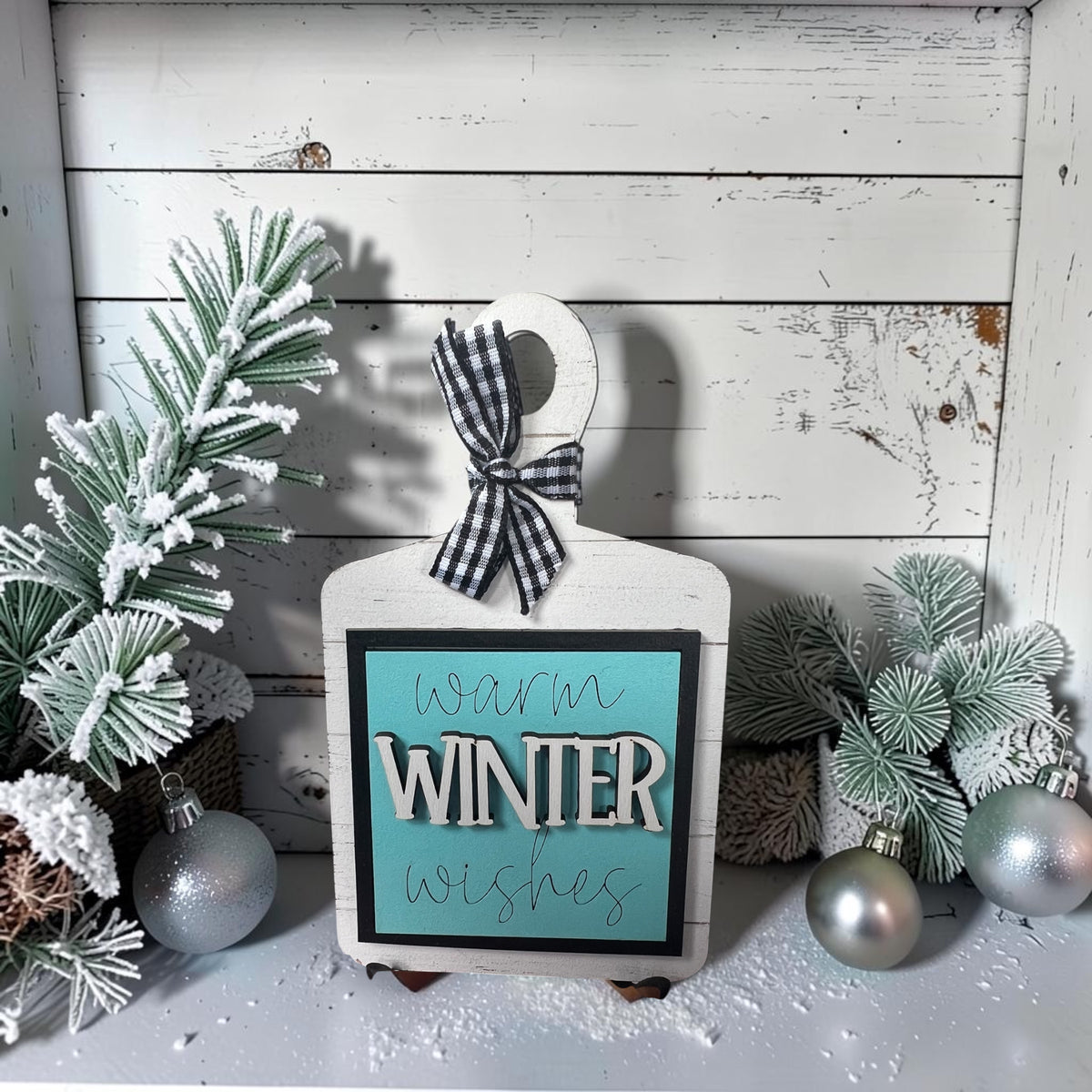 Winter 1 Mini Tiles
