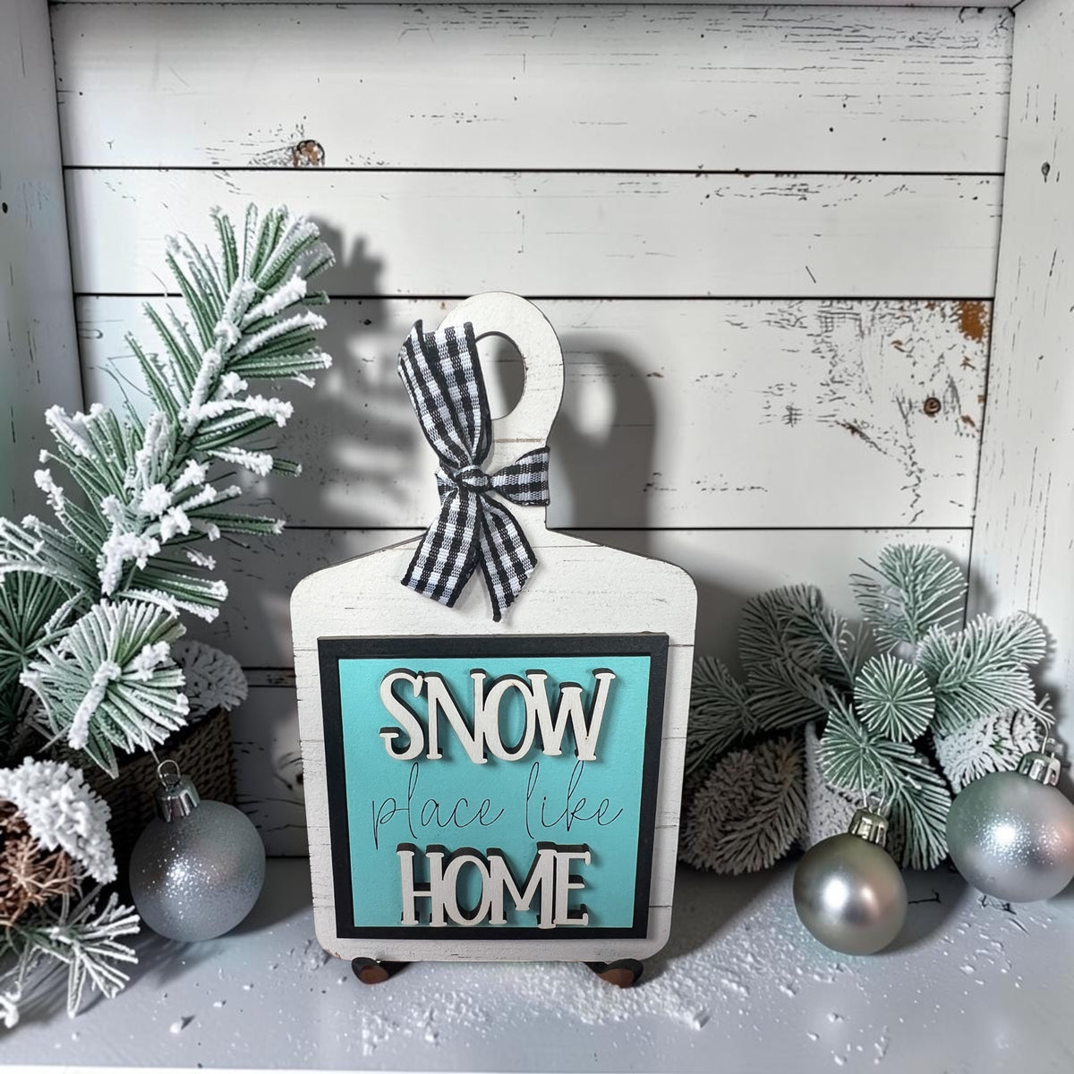 Winter 1 Mini Tiles