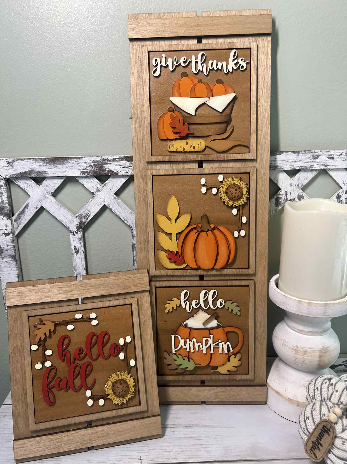 Fall 4 Tiles