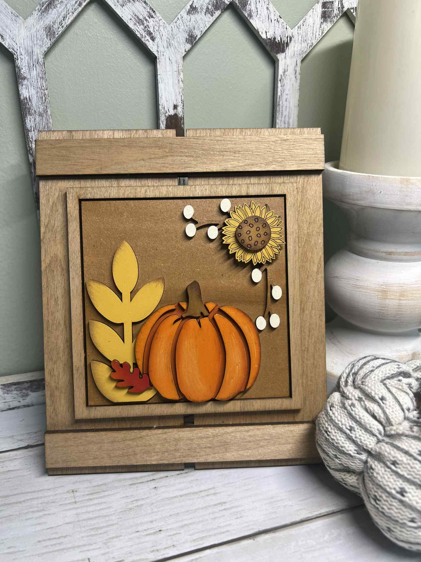 Fall 4 Tiles