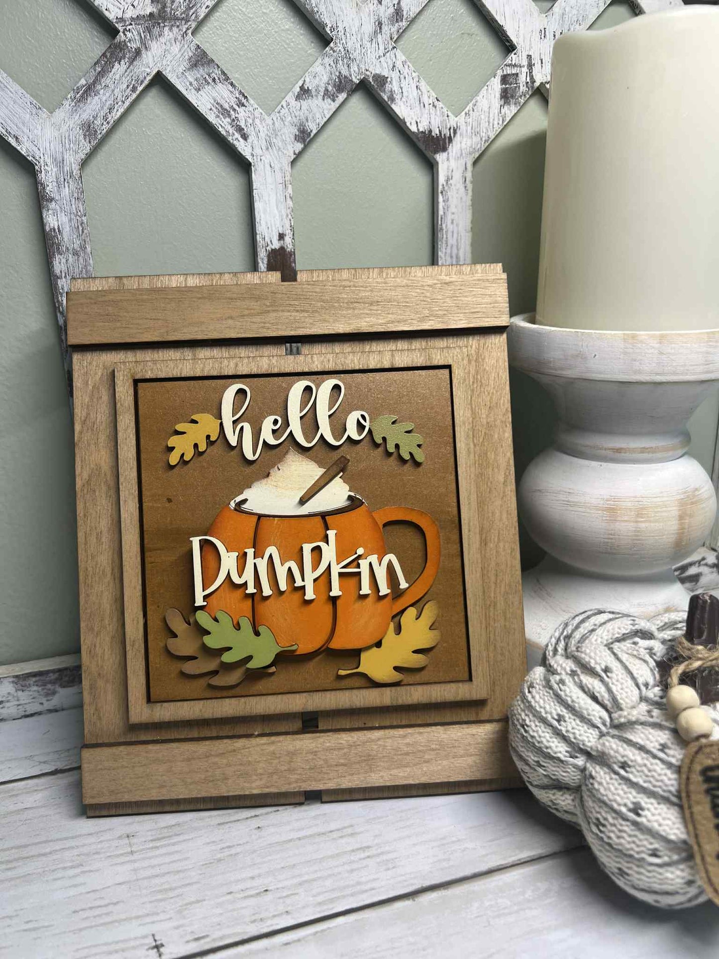 Fall 4 Tiles