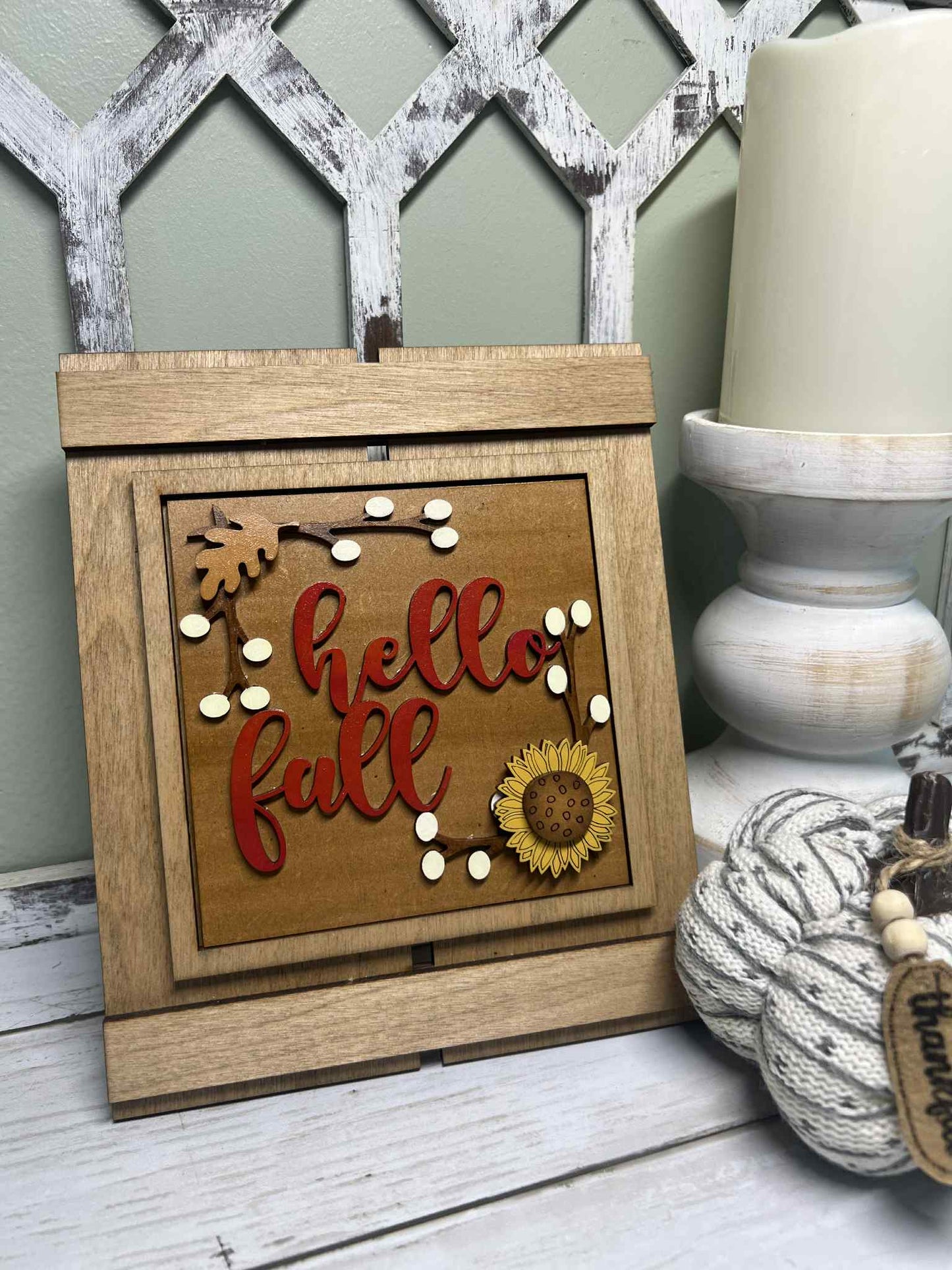 Fall 4 Tiles